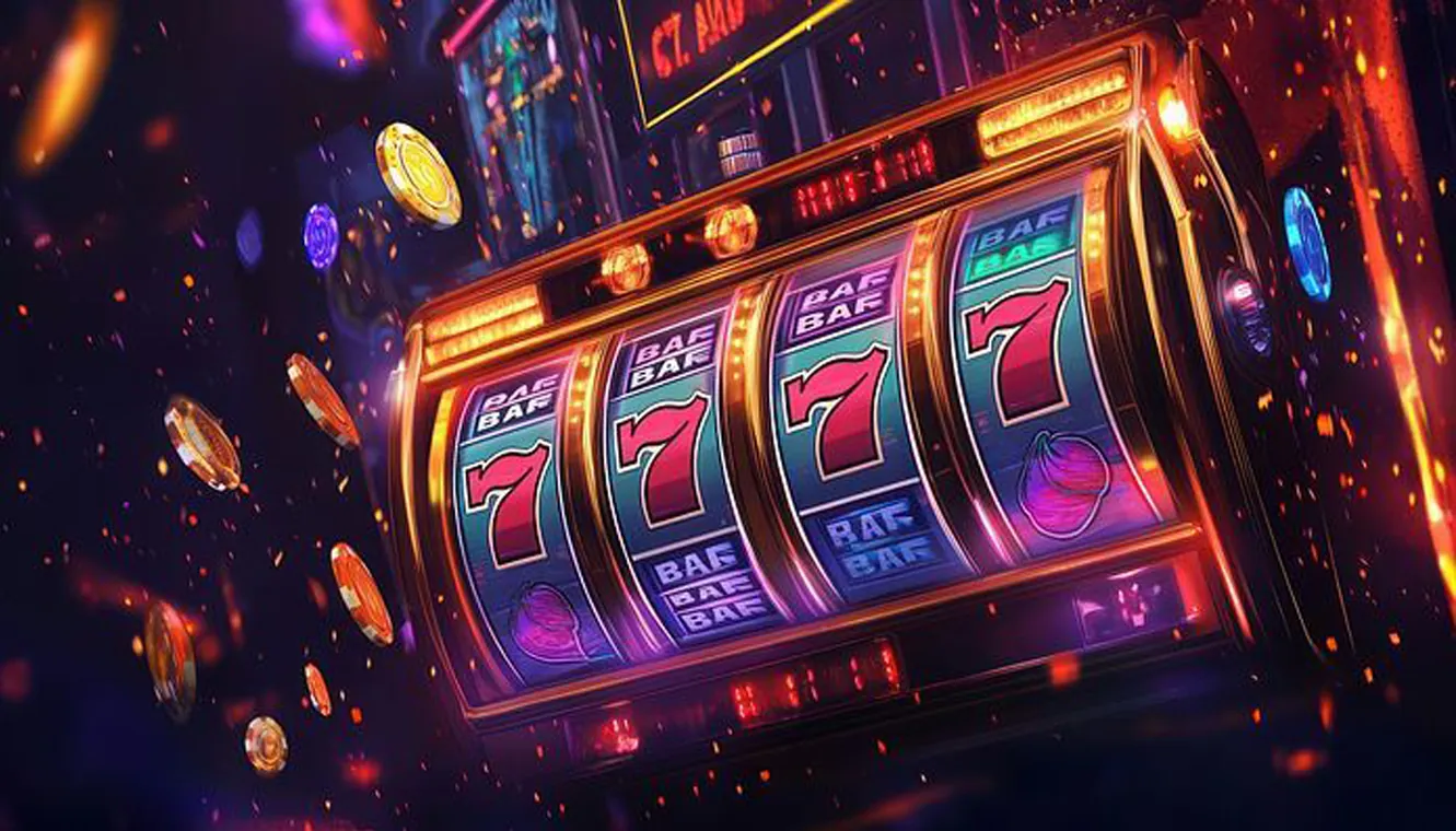 Wide selection of casino games available after Plus777 app login